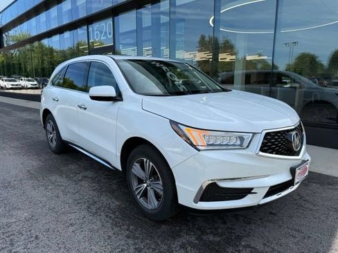 Used 2020 Acura MDX SH-AWD image 2