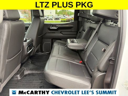 Used 2023 Chevrolet Silverado 1500 LTZ AWD/4WD image 46