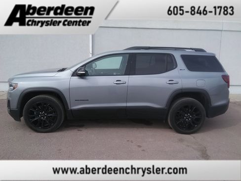 Used 2023 GMC Acadia SLT w/ Elevation Edition image 1