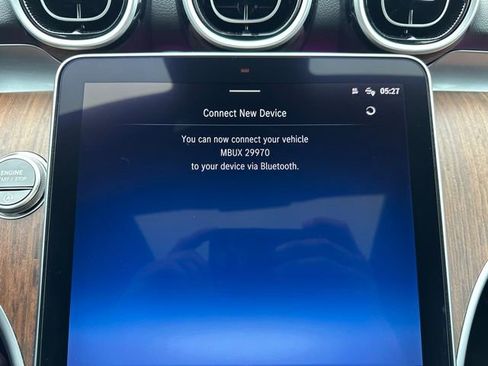 Used 2025 Mercedes-Benz C 300 4MATIC Sedan image 21