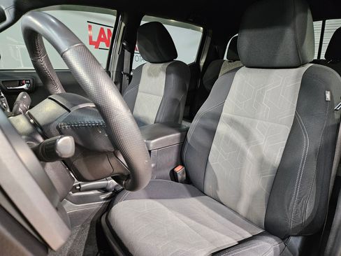 Used 2023 Toyota Tacoma TRD Sport w/ Technology Package RWD image 24