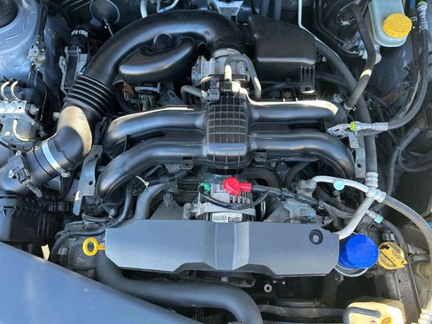 Used 2012 Subaru Impreza 2.0i Premium w/ All-Weather Pkg image 8