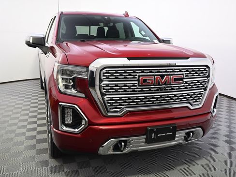 Used 2019 GMC Sierra 1500 Denali w/ Denali Ultimate Package image 9