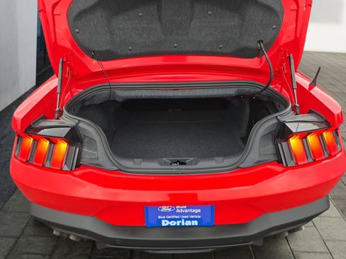 Certified 2024 Ford Mustang Premium w/ Mustang Nite Pony Package image 25