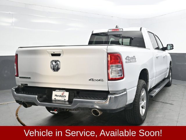 Used 2022 RAM 1500 Big Horn AWD/4WD image 7