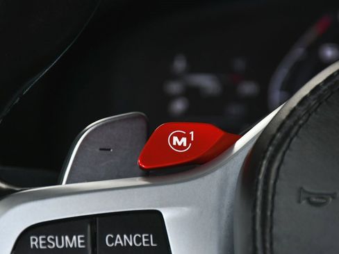 Used 2024 BMW X3 M w/ Executive Package image 47