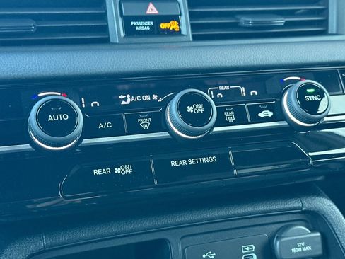 New 2026 Honda Pilot Sport image 17