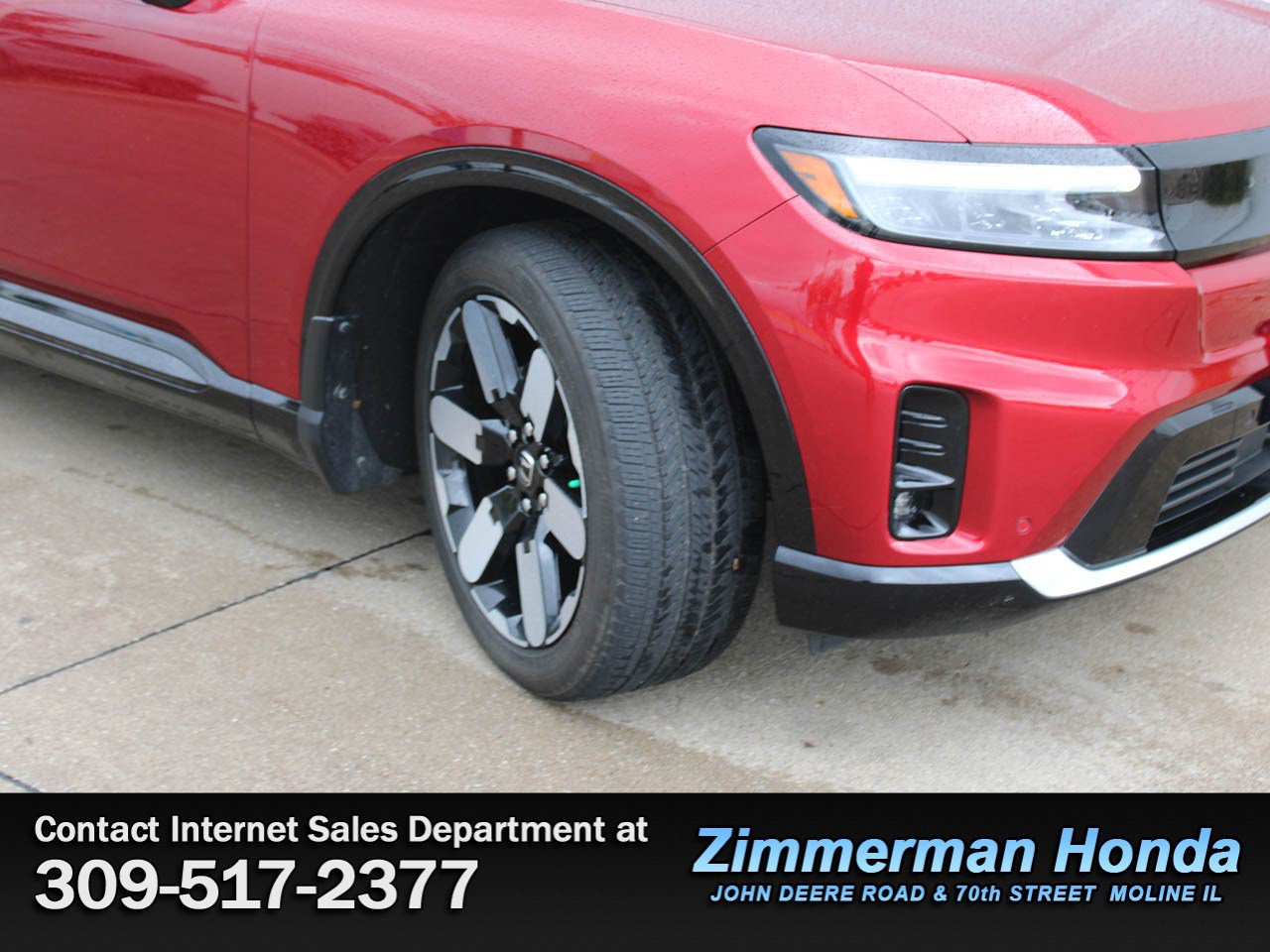 Certified 2024 Honda Prologue Elite image 20