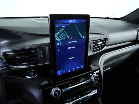 Certified 2022 Ford Explorer ST w/ Equipment Group 401A image 20