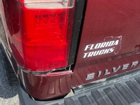 Used 2016 Chevrolet Silverado 1500 LTZ w/ Sport Package AWD/4WD image 15