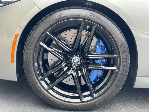 Used 2022 BMW M8 Competition w/ M Carbon Exterior Package AWD/4WD image 26