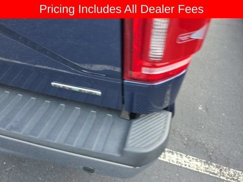 Used 2015 Ford F150 Lariat w/ Equipment Group 502A Luxury AWD/4WD image 18