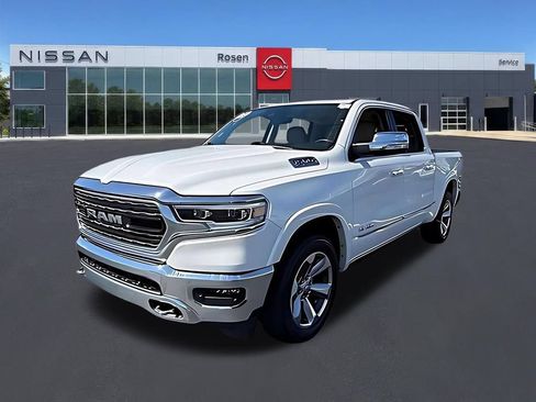 Used 2021 RAM 1500 Limited AWD/4WD image 5