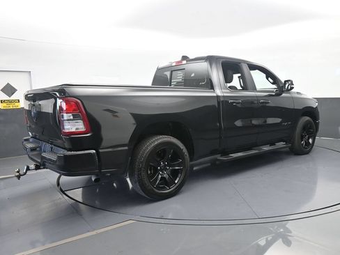 Used 2021 RAM 1500 Big Horn RWD image 6