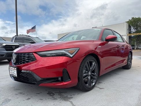 New 2025 Acura Integra A-Spec image 4