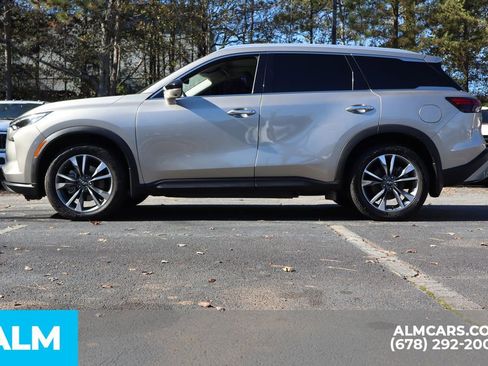 Used 2022 INFINITI QX60 Luxe w/ Vision Package image 9