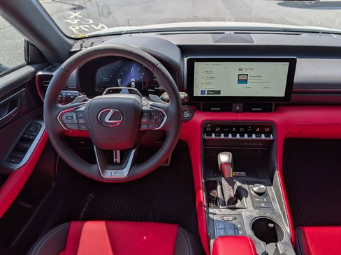 New 2026 Lexus IS 350 F Sport AWD/4WD image 13