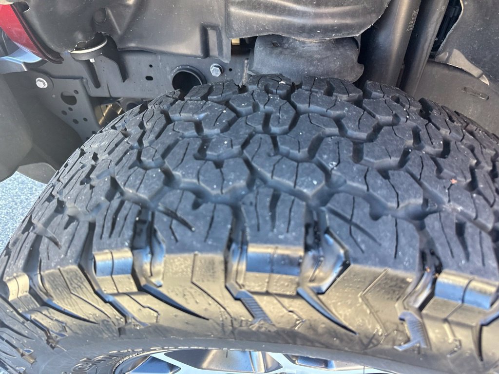 Used 2021 Jeep Wrangler Rubicon w/ Cold Weather Group AWD/4WD image 35
