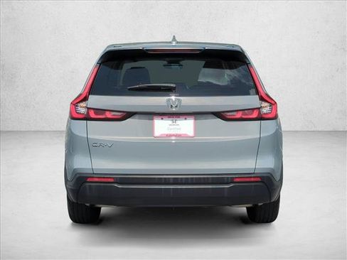 Certified 2024 Honda CR-V LX image 7