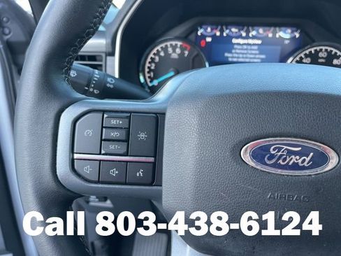 Used 2023 Ford F150 XLT w/ Equipment Group 302A High AWD/4WD image 20