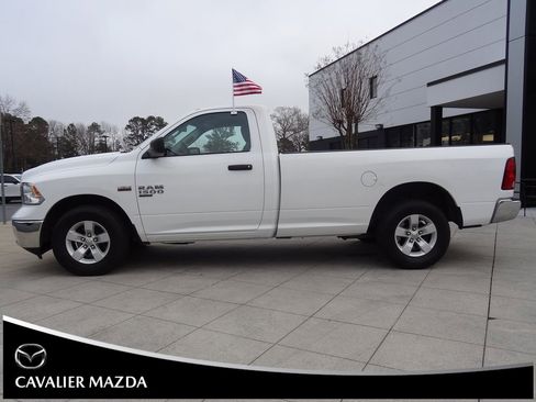 Used 2019 RAM 1500 Tradesman w/ Popular Equipment Group image 7