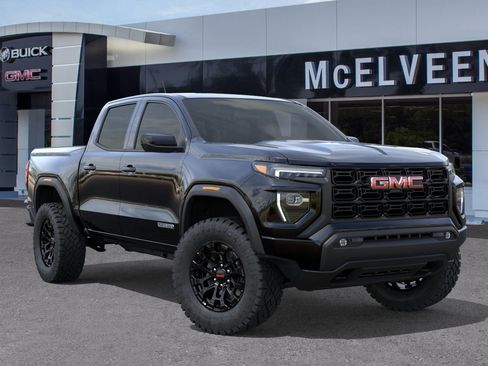 New 2026 GMC Canyon Elevation w/ Convenience Package AWD/4WD image 7