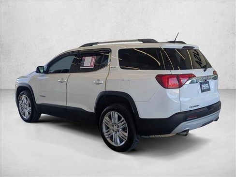 Used 2019 GMC Acadia SLE image 8