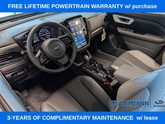 New 2026 Subaru Forester Sport AWD/4WD image 12