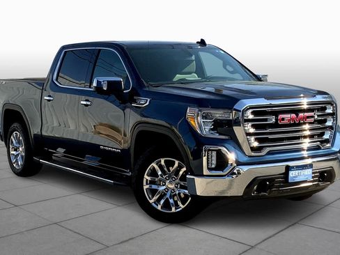 Used 2021 GMC Sierra 1500 SLT image 3