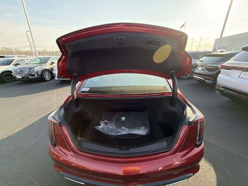 Used 2024 Cadillac CT5 Sport w/ Climate Package image 29