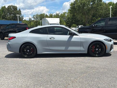 Used 2024 BMW 430i xDrive Coupe w/ M Sport Package AWD/4WD image 13