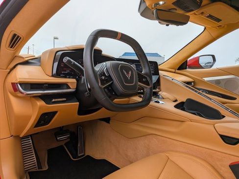 Used 2020 Chevrolet Corvette Stingray Premium Cpe w/ 3LT Preferred Equipment Group image 10