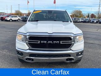 Used 2020 RAM 1500 Big Horn AWD/4WD video 2