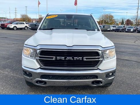 Used 2020 RAM 1500 Big Horn AWD/4WD image 2