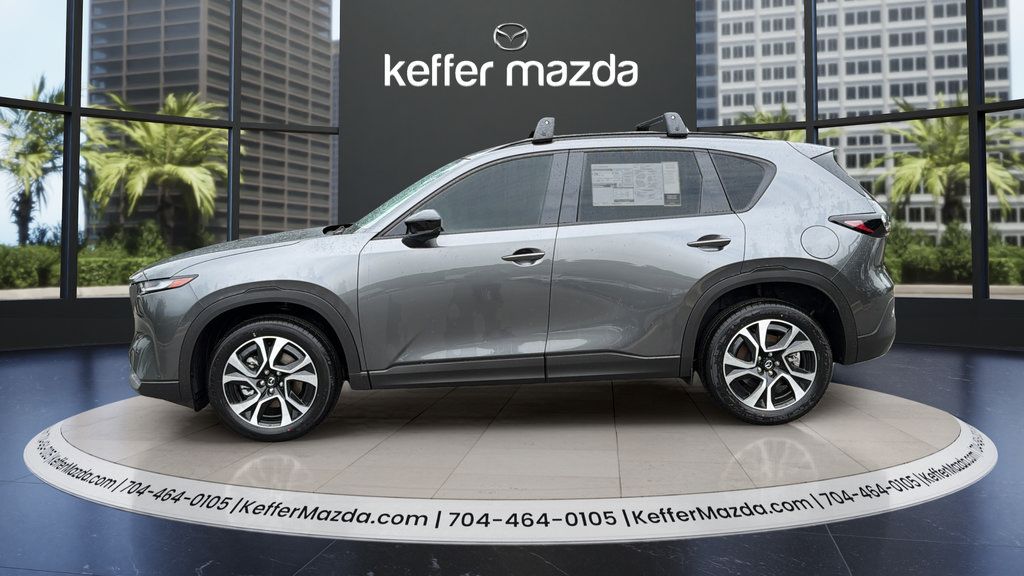 New 2026 MAZDA CX-5 Preferred AWD/4WD image 4