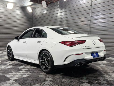 Used 2021 Mercedes-Benz CLA 250 4MATIC image 7