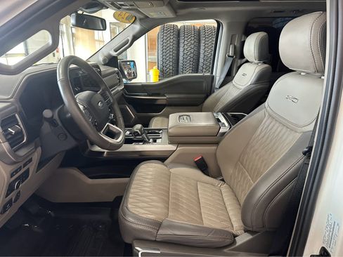 Used 2024 Ford F150 Platinum w/ Equipment Group 703A Plus image 32