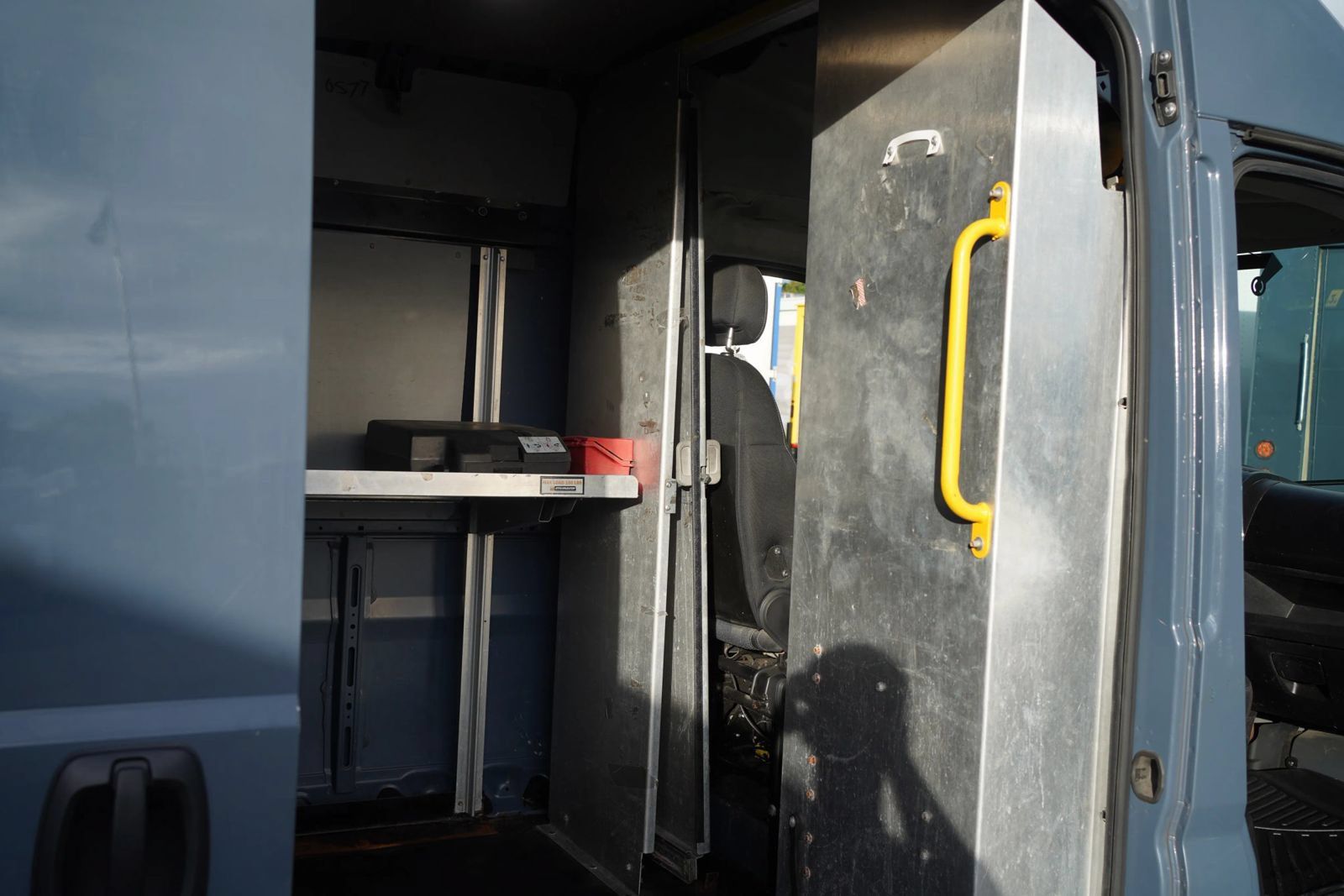 Used 2021 RAM ProMaster 3500 FWD image 15