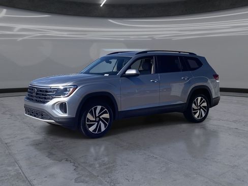 New 2026 Volkswagen Atlas SE FWD image 3