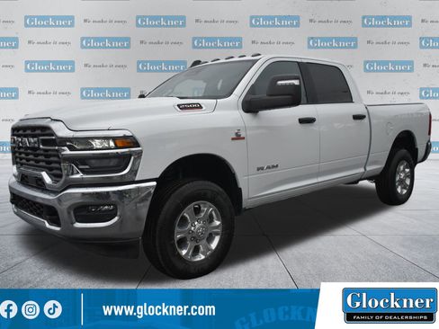 New 2025 RAM 2500 Big Horn image 1