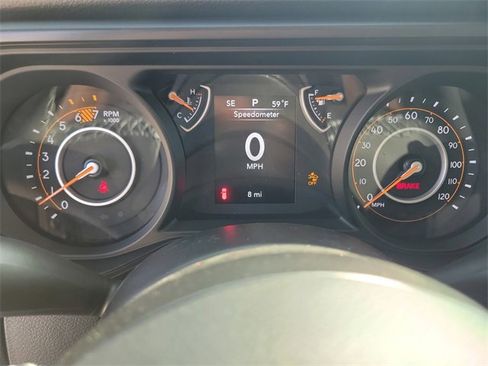 New 2026 Jeep Wrangler Willys image 22