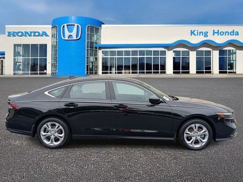 New 2026 Honda Accord LX image 4