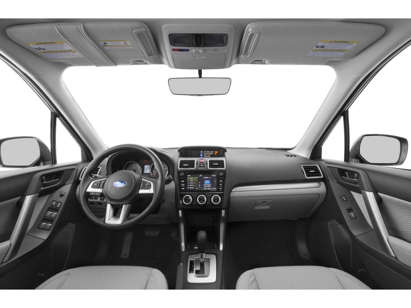 Used 2018 Subaru Forester 2.5i Premium w/ All-Weather Package AWD/4WD image 8