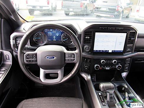 Used 2023 Ford F150 XLT w/ Equipment Group 302A High image 15