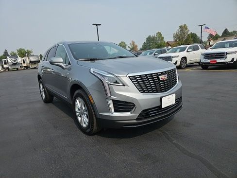 New 2025 Cadillac XT5 Luxury w/ LPO, Floor Liner Package image 72