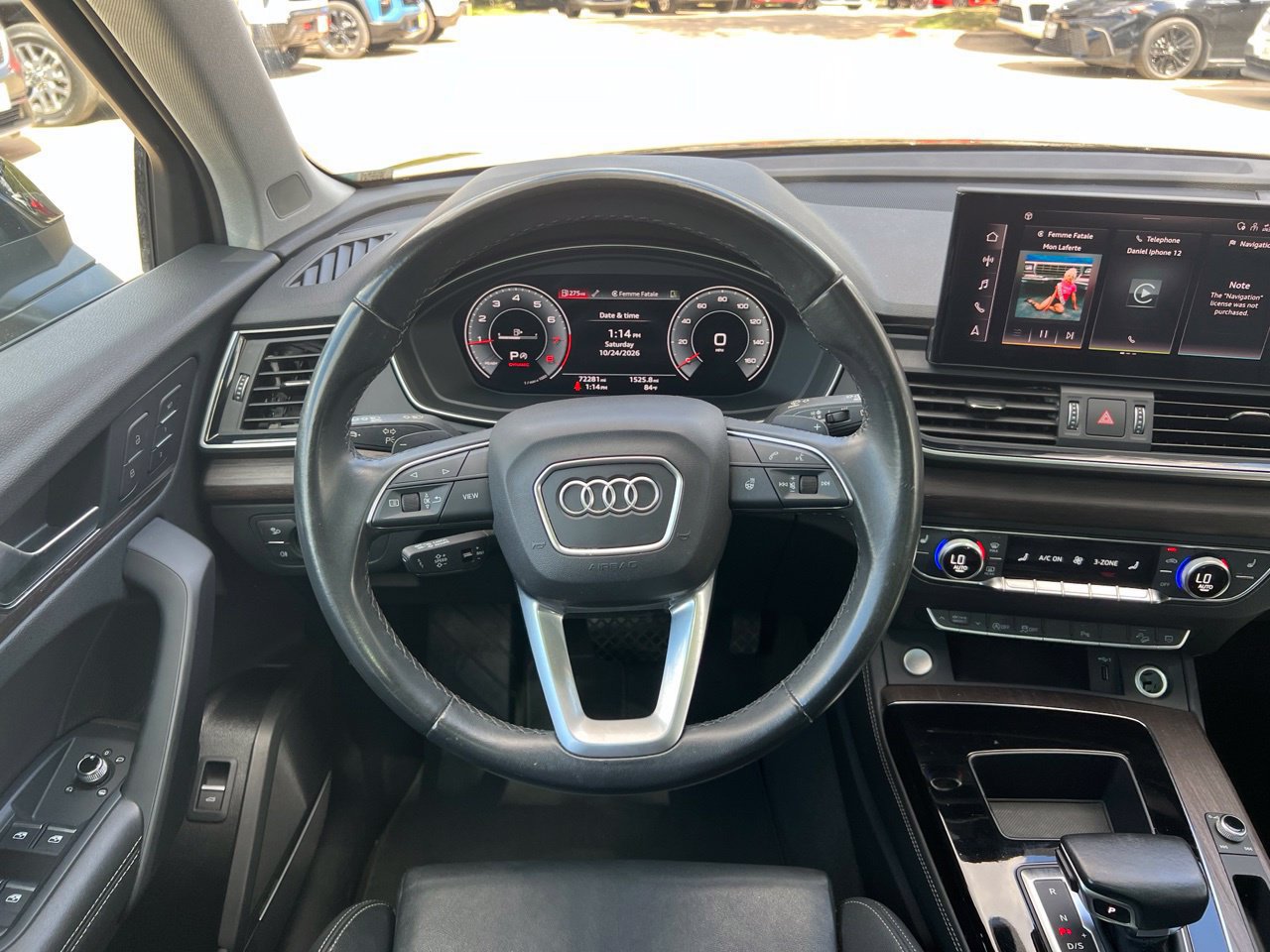 Used 2024 Audi Q5 2.0T Premium Plus AWD/4WD image 14