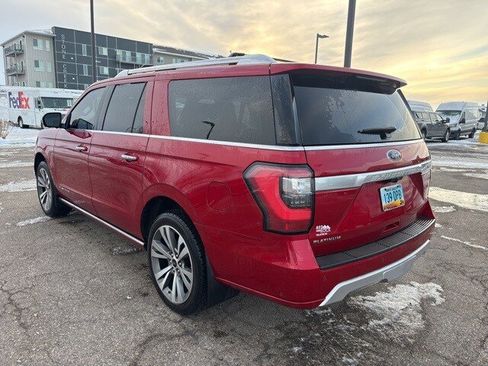 Used 2020 Ford Expedition Max Platinum image 4