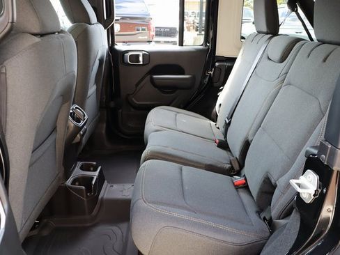 New 2026 Jeep Wrangler Willys image 41