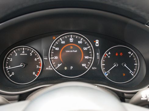 New 2026 MAZDA MAZDA3 2.5 S Sedan w/ Preferred Pkg FWD image 15
