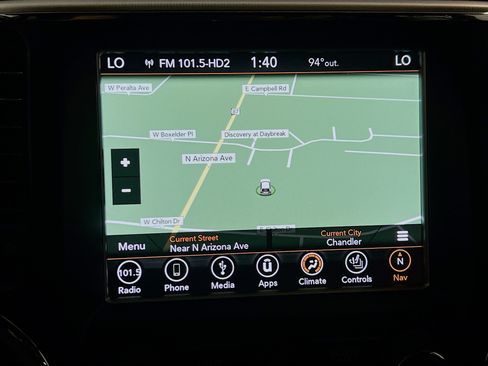 Used 2018 Jeep Grand Cherokee Limited RWD image 9